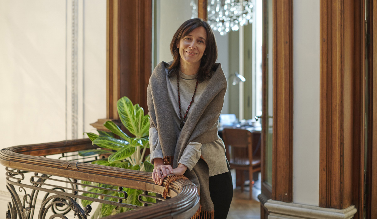 María Cecilia Álvarez